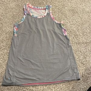 Athleta girl tank top